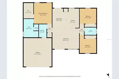 2522 W Castle Road, Citrus Springs, FL 34434 - Photo 44