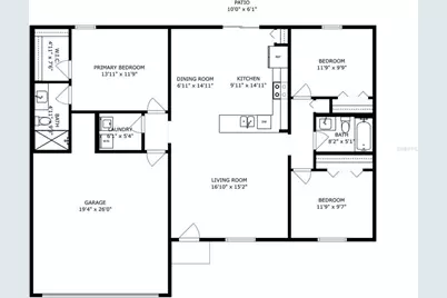 2308 SW 168th Loop, Ocala, FL 34473 - Photo 2