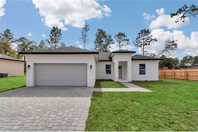 2190 W Tacoma Drive, Citrus Springs, FL 34434 - Photo 1