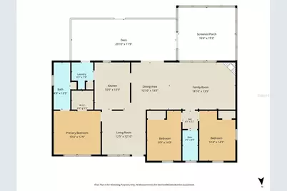145 & 143 Faye Street, Hawthorne, FL 32640 - Photo 4
