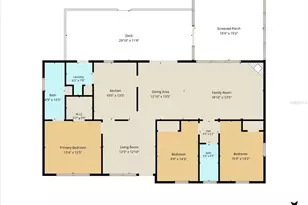 145 & 143 Faye St, Hawthorne, FL 32640 - Photo 4