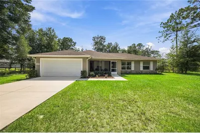 12888 SW 98th Street, Dunnellon, FL 34432 - Photo 1