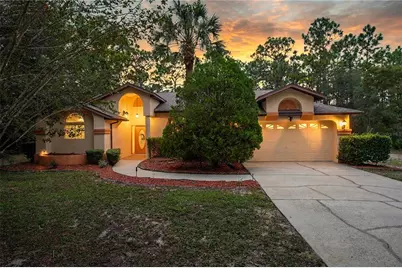 4622 N Pink Poppy Drive, Beverly Hills, FL 34465 - Photo 1