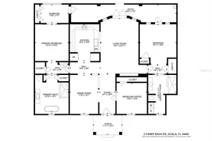 3 Carry Back Rd, Ocala, FL 34482 - Photo 8