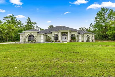 8628 N Iberian Drive, Citrus Springs, FL 34433 - Photo 1