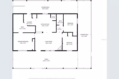 122 Tract SW Buck Trail Rd, Chiefland, FL 32626 - Photo 58