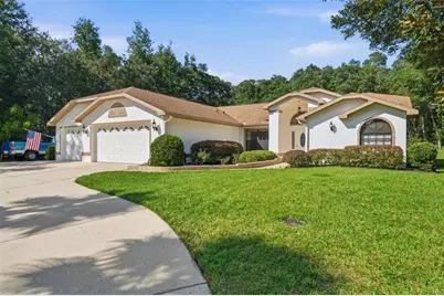 3355 W Birds Nest Drive, Beverly Hills, FL 34465 - Photo 2