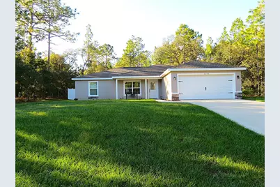 2300 W Wavecrest Drive, Citrus Springs, FL 34434 - Photo 1