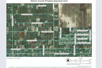 0 SW Edgewater Boulevard, Dunnellon, FL 34431 - Photo 1