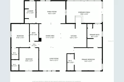 3495 NE 132nd Place, Anthony, FL 32617 - Photo 6