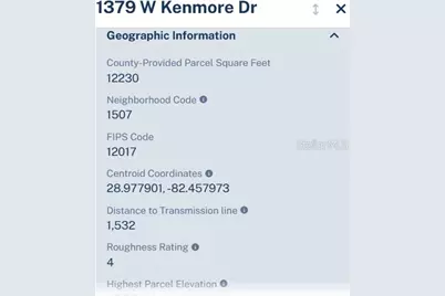 1379 W Kenmore Drive, Citrus Springs, FL 34434 - Photo 6