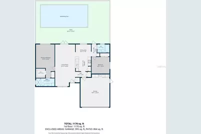 5054 W Mapleleaf Court, Lecanto, FL 34461 - Photo 4