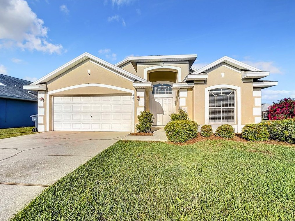407 Briarton Dr, Davenport, FL 33897-5910
