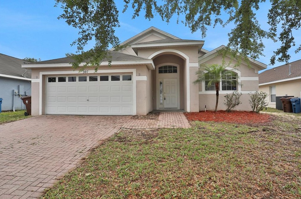 307 Weatherby Pl, Grenelefe, FL 33844-8174