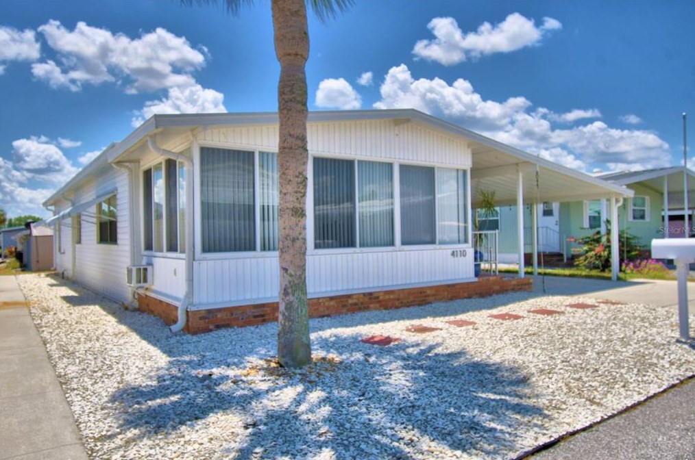 4110 Sprucewood St, Winter Haven FL  33880-1642 exterior