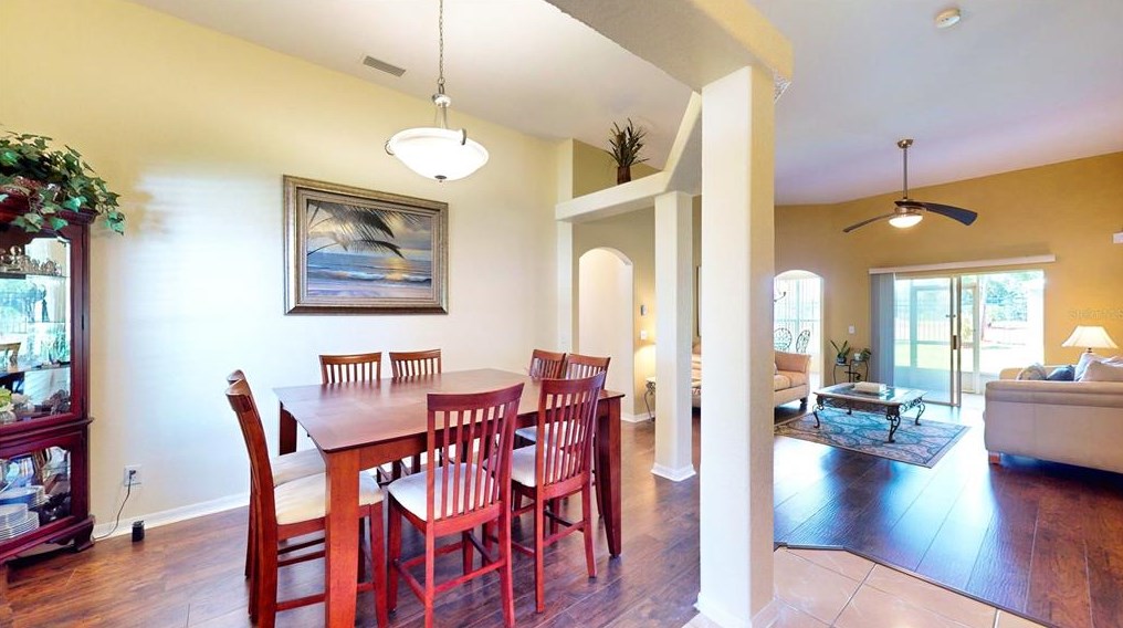 1286 Legatto Loop, Dundee FL 33838-4049 exterior