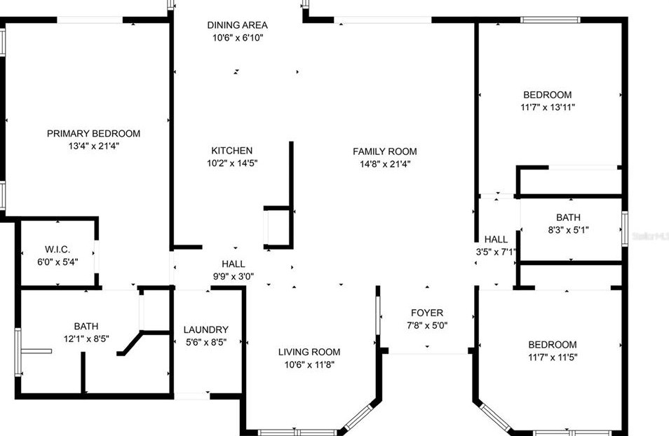8230 Liverpool Rd, Arcadia, FL 34269-7022