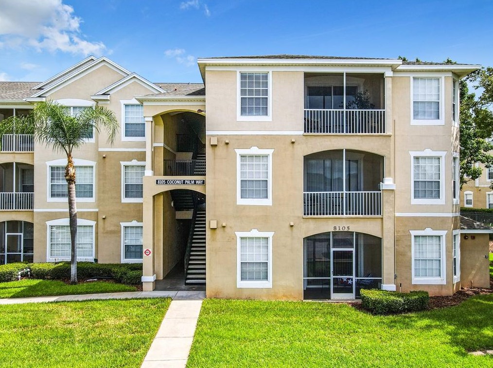 8105 Coconut Palm Way #204, Kissimmee, FL 34747