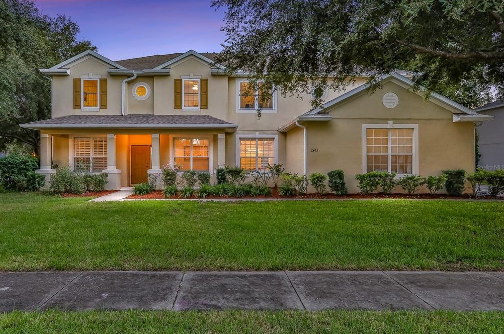 2433 Home Again Rd, Apopka, FL 32712