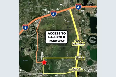 1525 Fish Hatchery Road, Lakeland, FL 33801 - Photo 2