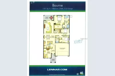 1498 Bunker Drive, Davenport, FL 33896 - Photo 6