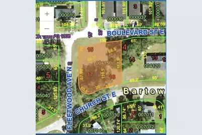 E Church Street, Bartow, FL 33830 - Photo 1