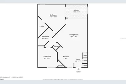 4729 Casablanca #C25, Sebring, FL 33870 - Photo 40