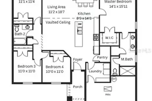 4640 San Lorenzo Dr, Sebring, FL 33872 - Photo 2