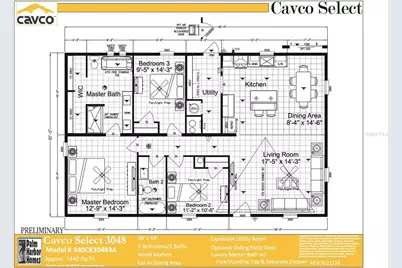 24116 Armadillo Road, Astor, FL 32102 - Photo 2