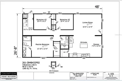 2763 N Vasser Terrace, Hernando, FL 34442 - Photo 2