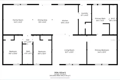 4510 Crows Bluff Avenue, Lake Wales, FL 33859 - Photo 2