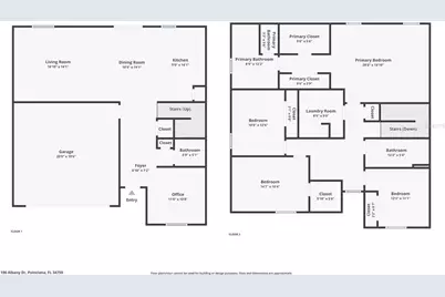 196 Albany Drive, Poinciana, FL 34759 - Photo 22