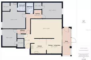 7512 Dolonita Dr, Tampa, FL 33615 - Photo 2