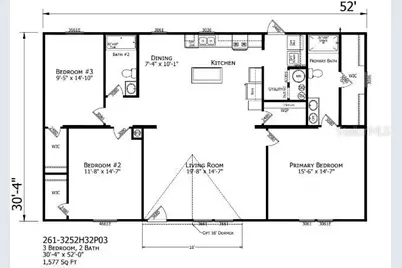 54 Oakridge Drive, Frostproof, FL 33843 - Photo 2