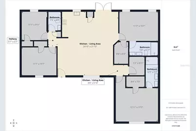 721 NE 4th Street, Fort Meade, FL 33841 - Photo 2