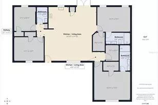 721 NE 4th St, Fort Meade, FL 33841 - Photo 2