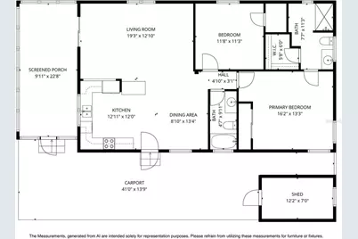 3527 Lazy Lake Drive S, Lakeland, FL 33801 - Photo 44