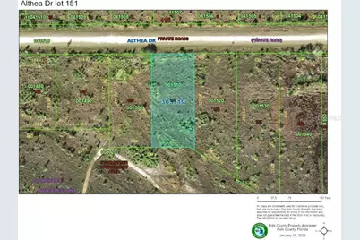 Althea Drive, Indian Lake Estates, FL 33855 - Photo 6