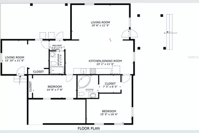 7890 Marx Drive, North Fort Myers, FL 33917 - Photo 2