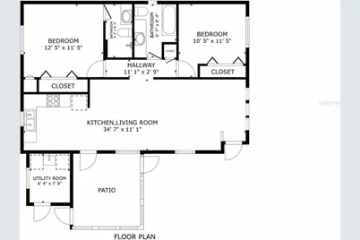 530 Sun Up Street, North Fort Myers, FL 33917 - Photo 2