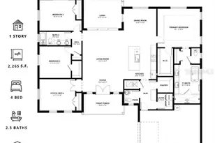 15115 Dusky Warbler Rd, Brooksville, FL 34614 - Photo 2