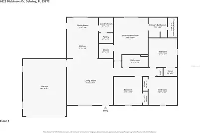 6823 Dickinson Drive, Sebring, FL 33872 - Photo 42