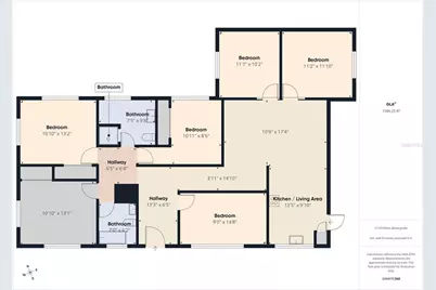 420 Greenwich Avenue NW, Port Charlotte, FL 33952 - Photo 2