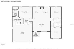 3108 Buttercup Ln, Lake Placid, FL 33852 - Photo 32