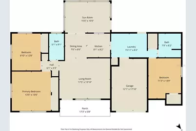 38 Regina Boulevard, Beverly Hills, FL 34465 - Photo 2