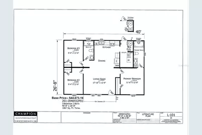 1909 Pleasure Drive, Holiday, FL 34691 - Photo 2