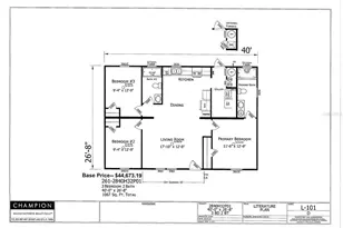 1909 Pleasure Dr, Holiday, FL 34691 - Photo 2