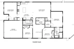 2389 Rock Dr, Kissimmee, FL 34759 - Photo 2