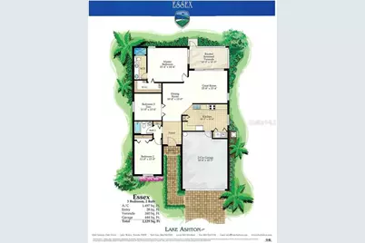 4294 Berwick Drive, Lake Wales, FL 33859 - Photo 2