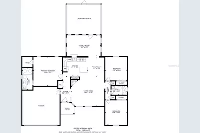 8017 Glenridge Lane, Lakeland, FL 33809 - Photo 4